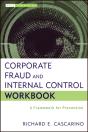 Corporate Fraud And Internal Control Workbook - Preview
