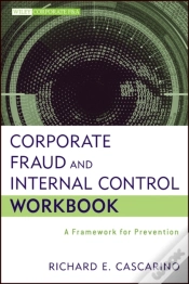 Capa do artigo Corporate Fraud And Internal Control Workbook