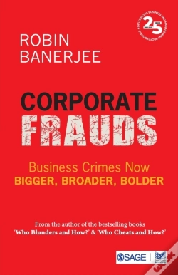 Capa do artigo Corporate Frauds