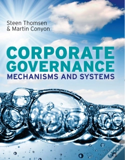 Capa do artigo Corporate Governance 1e