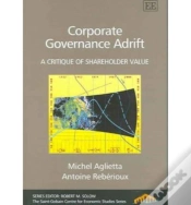 Capa do artigo Corporate Governance Adrift