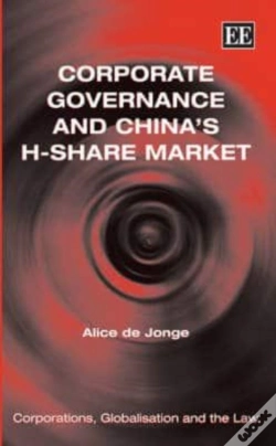 Capa do artigo Corporate Governance And China'S H-Share Market