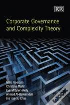 Corporate Governance And Complexity Theory