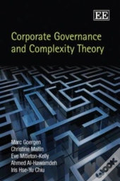 Corporate Governance And Complexity Theory