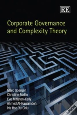 Capa do artigo Corporate Governance And Complexity Theory