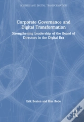 Corporate Governance And Digital Transformation