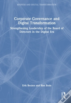 Capa do artigo Corporate Governance And Digital Transformation