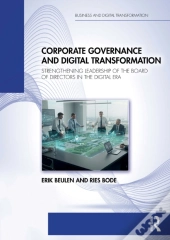 Corporate Governance And Digital Transformation