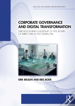 Capa do artigo Corporate Governance And Digital Transformation