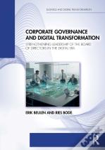 Corporate Governance And Digital Transformation
