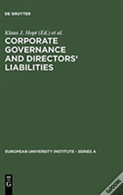Capa do artigo Corporate Governance And Directors' Liabilities