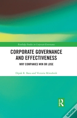 Capa do artigo Corporate Governance And Effectiveness
