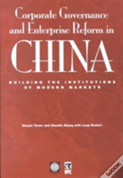 Capa do artigo Corporate Governance And Enterprise Reform In China