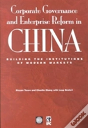 Capa do artigo Corporate Governance And Enterprise Reform In China