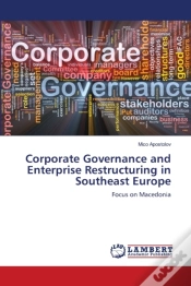 Capa do artigo Corporate Governance And Enterprise Restructuring In Southeast Europe
