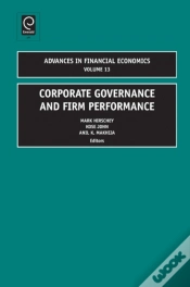 Capa do artigo Corporate Governance And Firm Performance