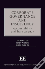 Capa do artigo Corporate Governance And Insolvency