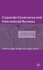 Corporate Governance And International Business - Preview