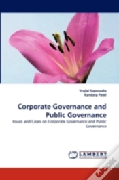 Capa do artigo Corporate Governance And Public Governance