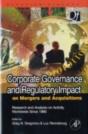 Corporate Governance And Regulatory Impact On Mergers And Acquisitions - Preview