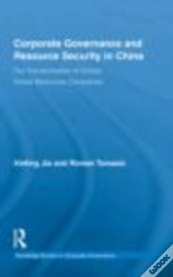 Capa do artigo Corporate Governance And Resource Security In China