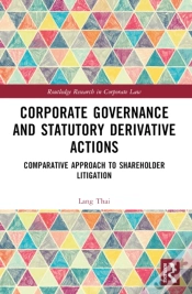 Capa do artigo Corporate Governance And Statutory Derivative Actions