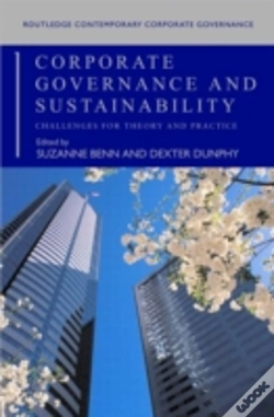 Capa do artigo Corporate Governance And Sustainability