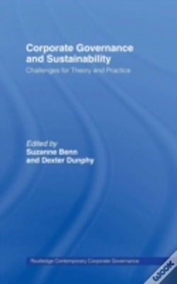 Capa do artigo Corporate Governance And Sustainability