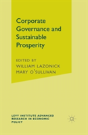 Corporate Governance And Sustainable Prosperity - Preview