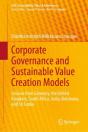 Corporate Governance And Sustainable Value Creation Models - Preview