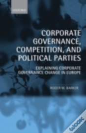 Capa do artigo Corporate Governance, Competition, And Political Parties