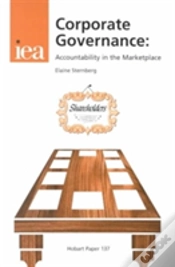 Capa do artigo Corporate Governance