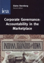 Capa do artigo Corporate Governance