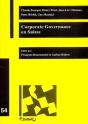 Corporate Governance En Suisse - Preview