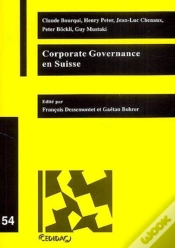 Capa do artigo Corporate Governance En Suisse