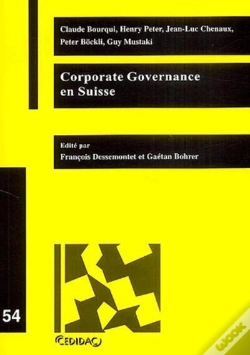 Capa do artigo Corporate Governance En Suisse