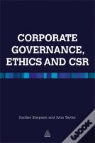 Corporate Governance Ethics And Csr