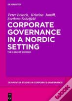Corporate Governance In A Nordic Setting