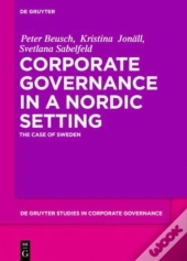 Corporate Governance In A Nordic Setting