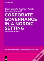 Capa do artigo Corporate Governance In A Nordic Setting