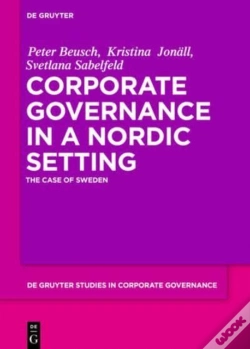 Capa do artigo Corporate Governance In A Nordic Setting