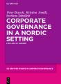 Corporate Governance In A Nordic Setting - Preview