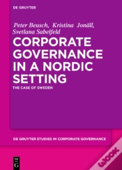 Capa do artigo Corporate Governance In A Nordic Setting
