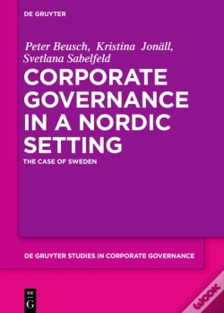 Capa do artigo Corporate Governance In A Nordic Setting