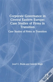 Capa do artigo Corporate Governance In Central Eastern Europe