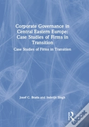 Capa do artigo Corporate Governance In Central Eastern Europe