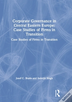 Capa do artigo Corporate Governance In Central Eastern Europe