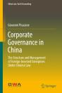 Corporate Governance In China - Preview