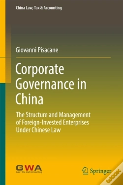Capa do artigo Corporate Governance In China