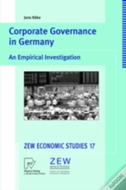 Capa do artigo Corporate Governance In Germany
